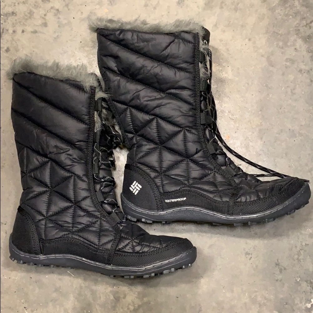 Columbia Snow boots